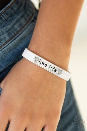 Love Life - White