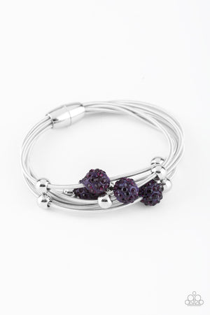 Marvelously Magnetic - Purple