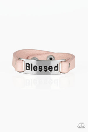 Count Your Blessings  Pink