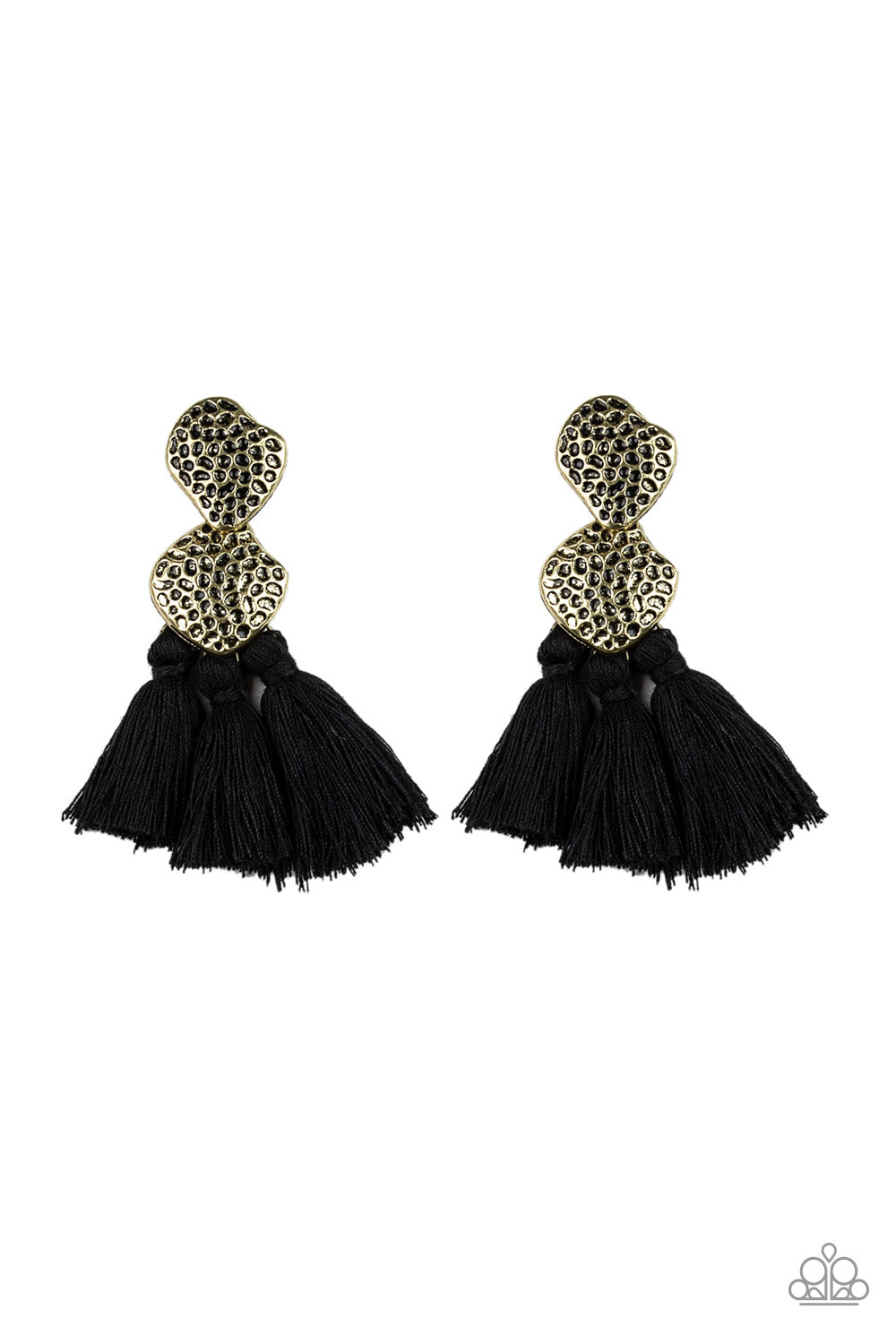 Tenacious Tassel  Black