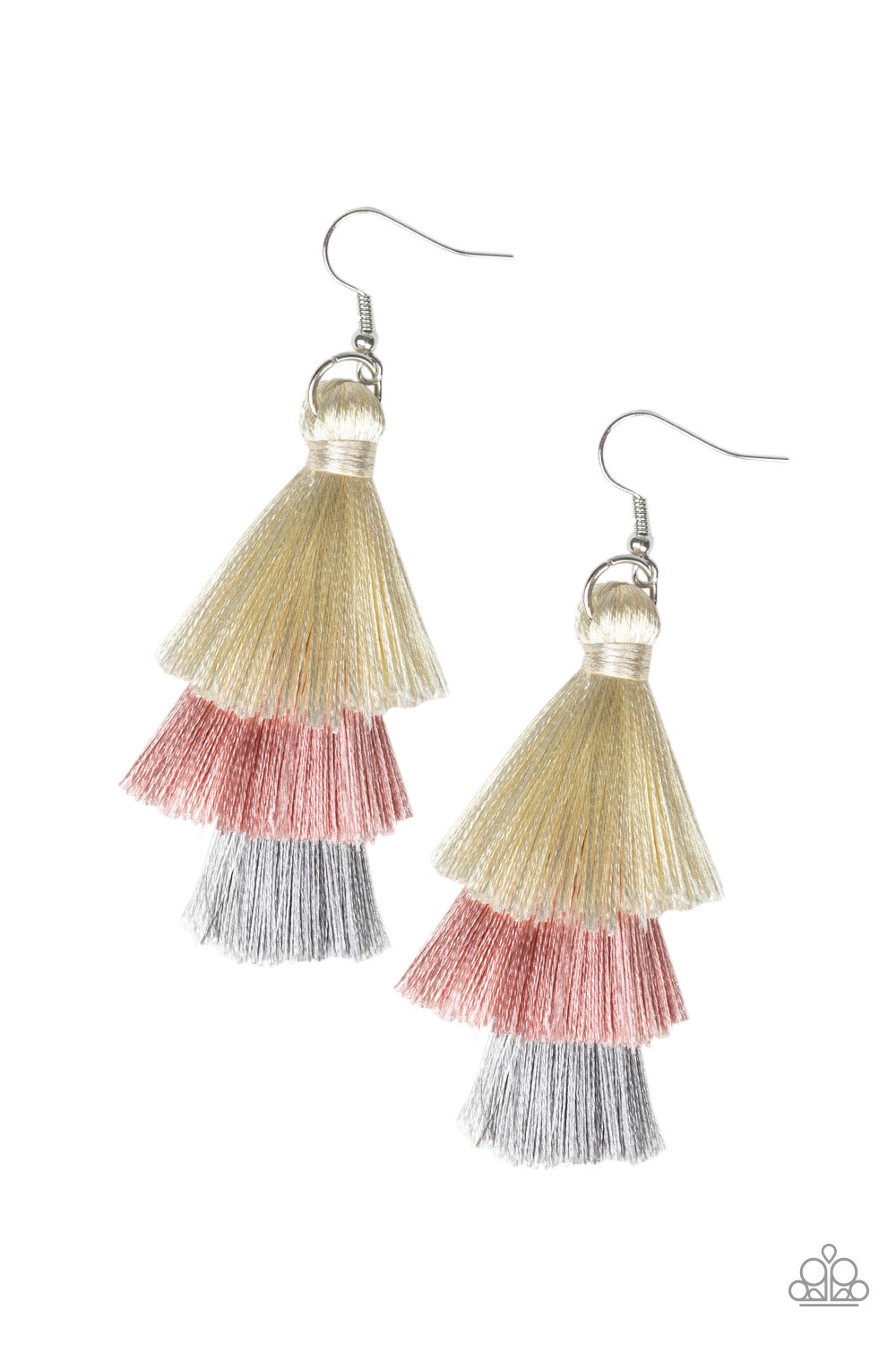 Hold On To Your Tassel!  Pink