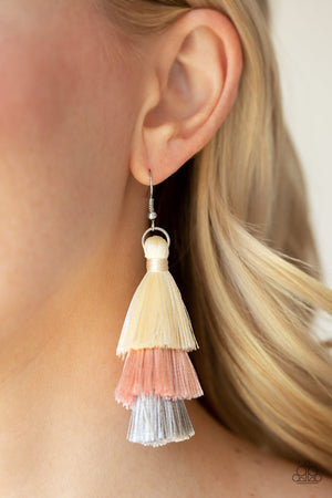 Hold On To Your Tassel!  Pink