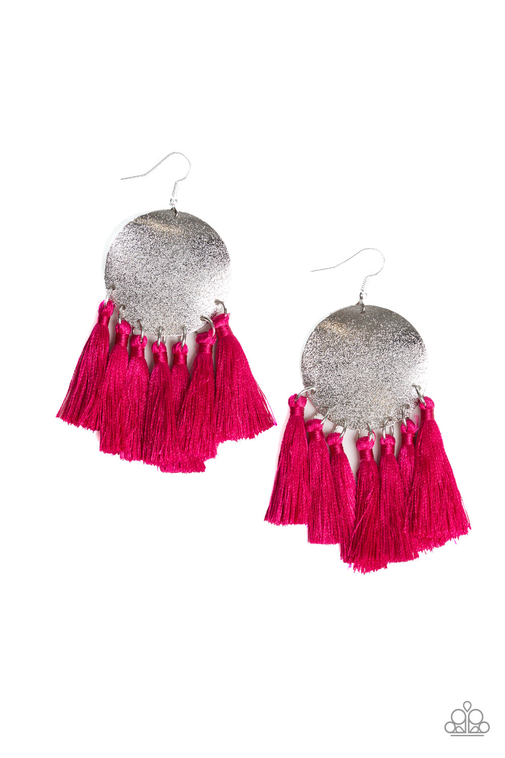 Tassel Tribute  Pink