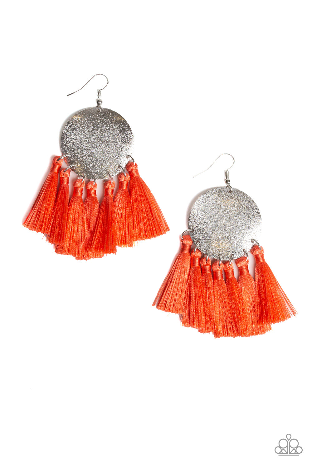 Tassel Tribute  Orange