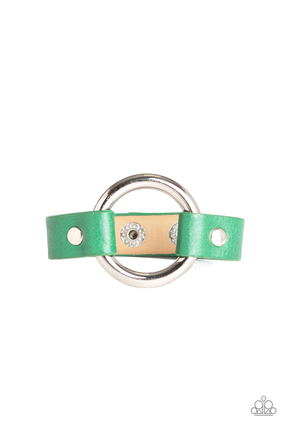 Rustic Rodeo  Green