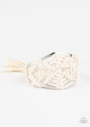 Macrame Mode - White