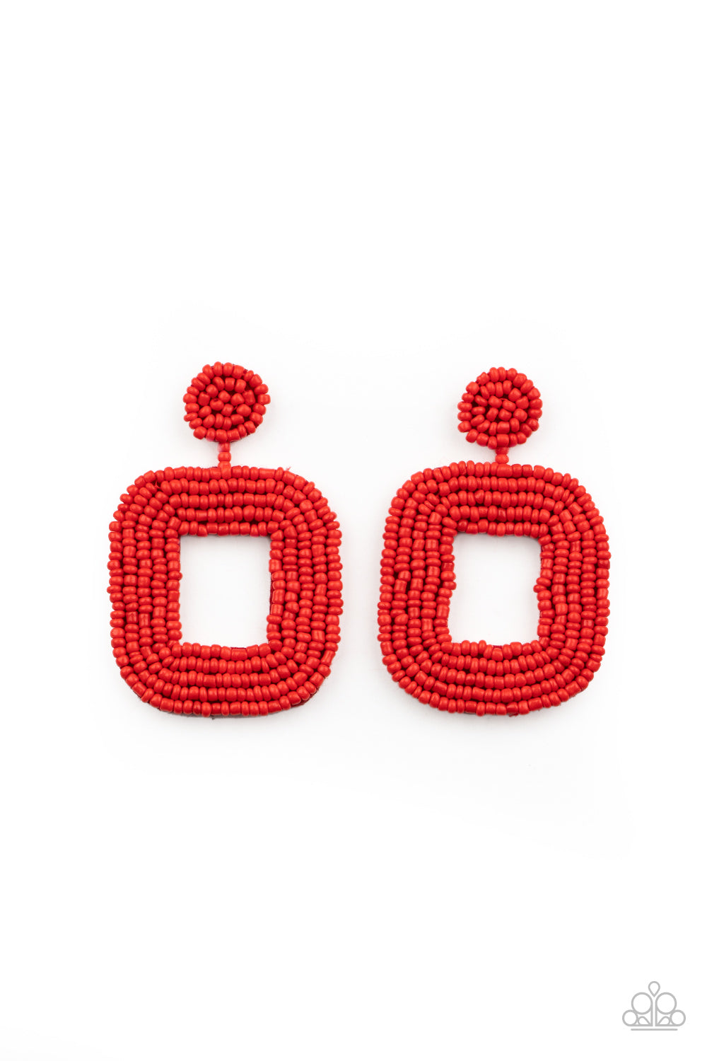 Beaded Bella - Red